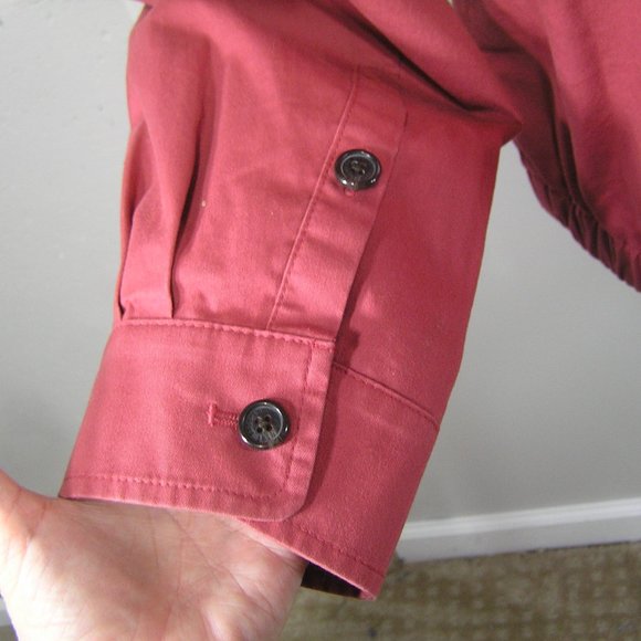 Brooks Brothers Red Bomber Jacket - Picture 12 of 12